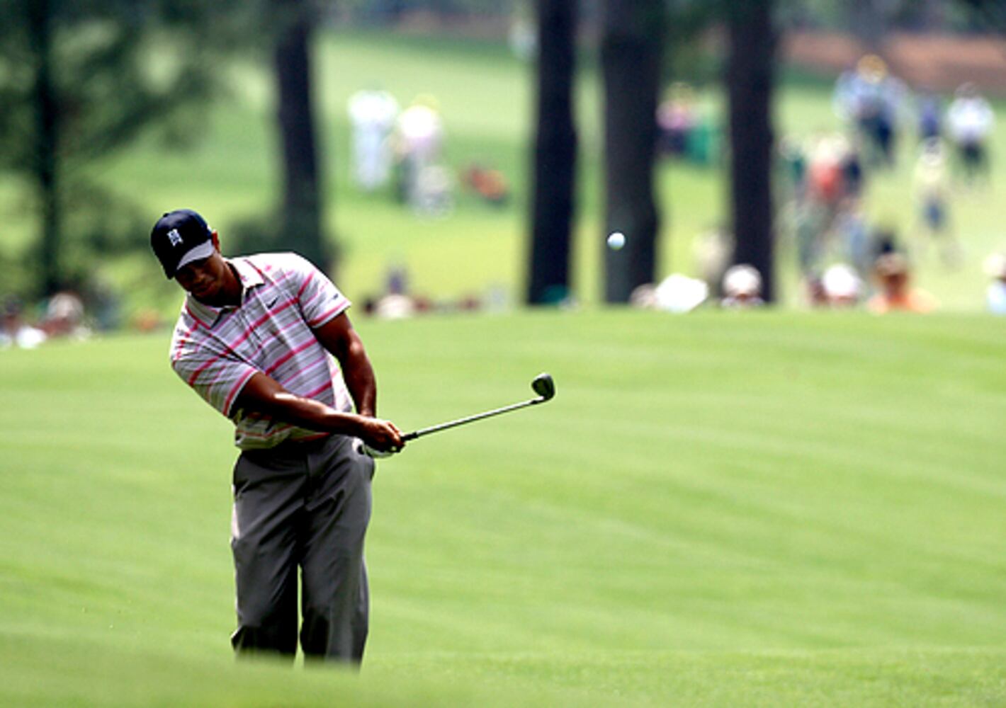 The Masters: Round 1