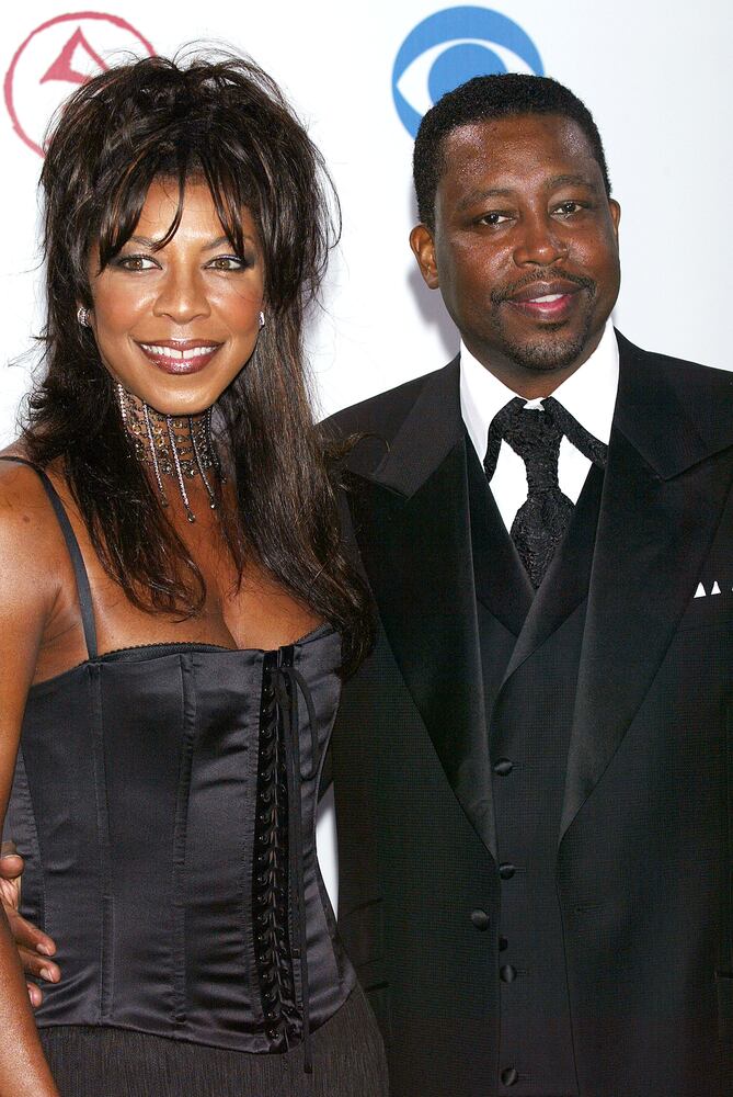 Natalie Cole through the years