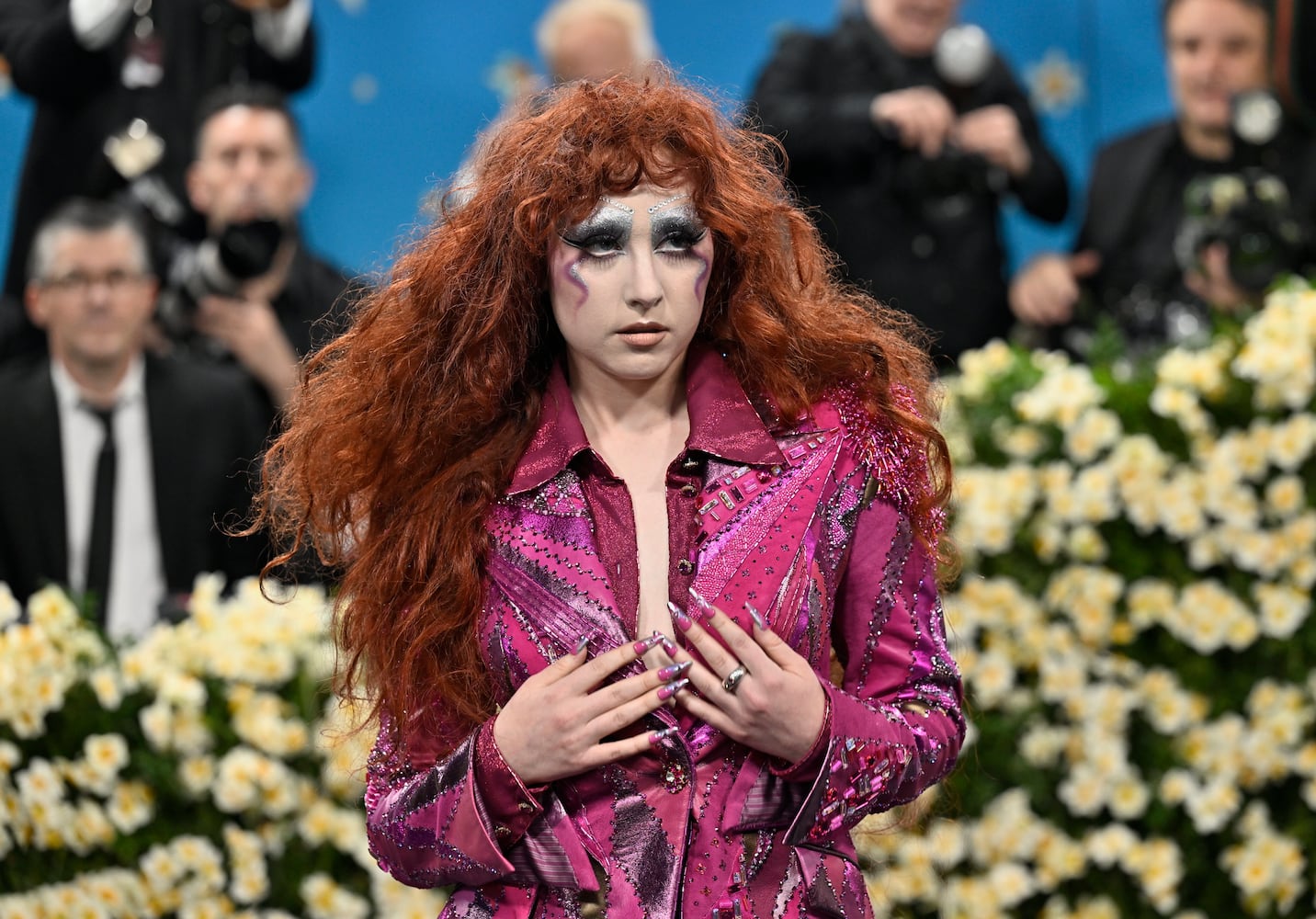 2025 MET Museum Costume Institute Benefit Gala