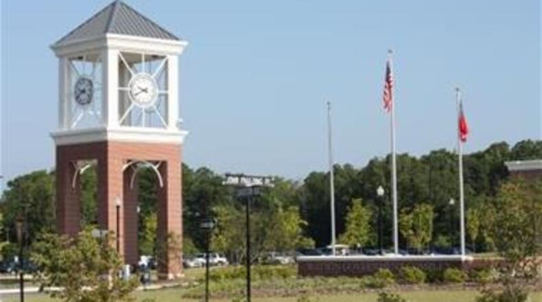 A rollback of the millage rate to the lowest level since at least 2016 will be considered by the Paulding County Board of Commissioners at 2 p.m. Aug. 10. (Courtesy of Paulding County)