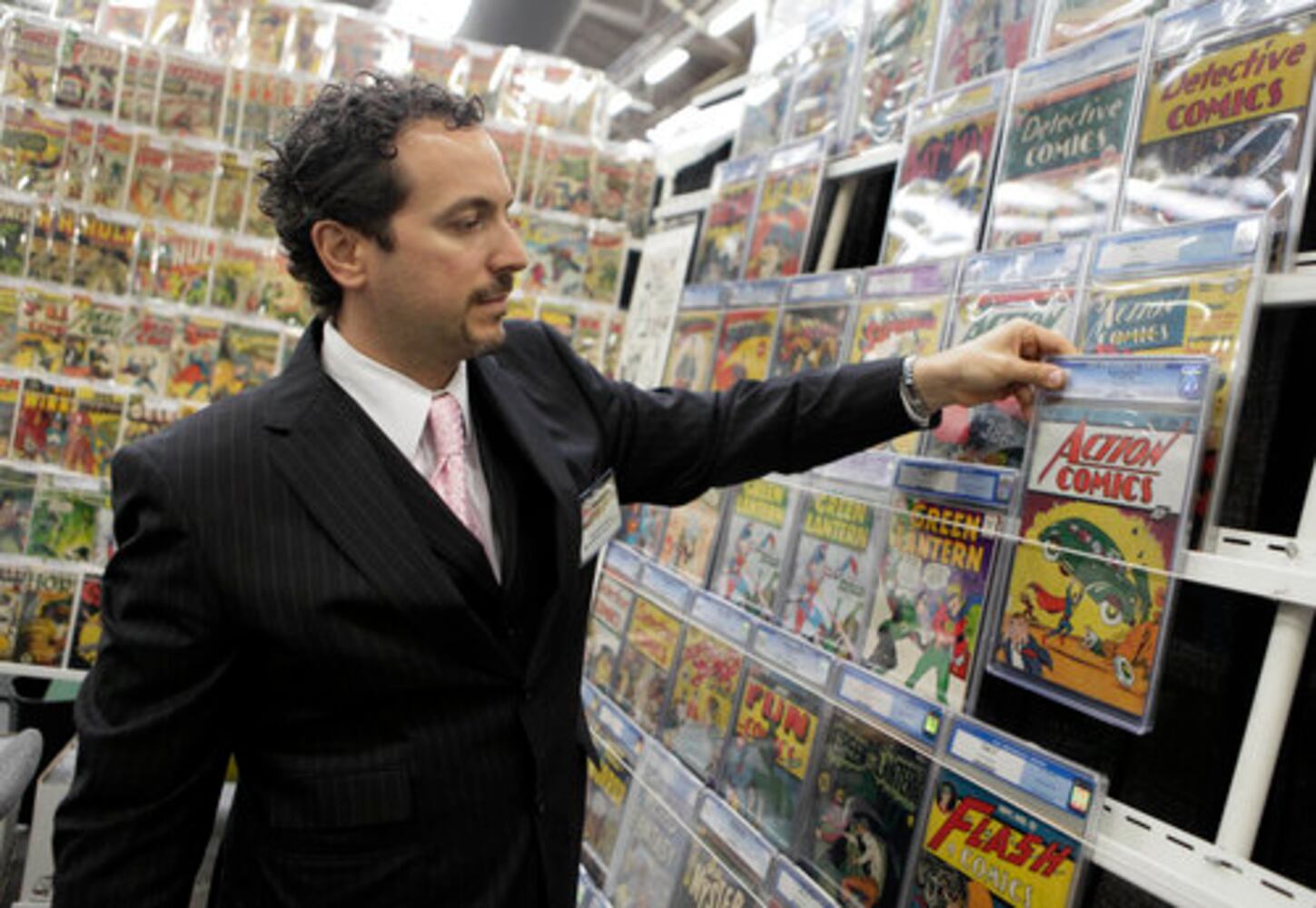 Big Apple Comic Con photos