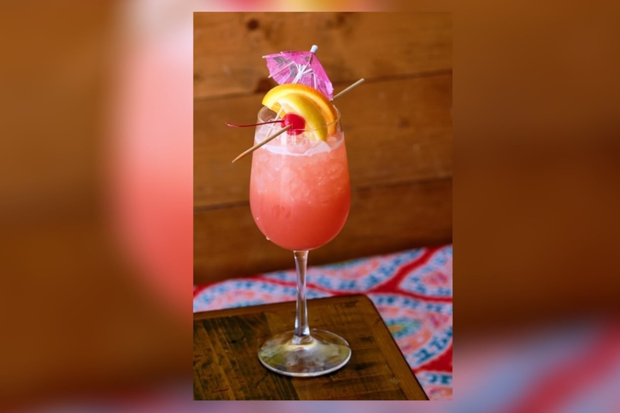 Wylie & Rum’s Caribbean Quay. (Courtesy of Brandon Amato)