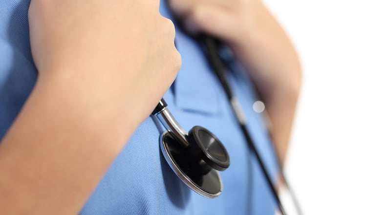 Nurses have been in short supply, and many across the country have retired or left their jobs. (Antonio Guillem/Dreamstime/TNS)