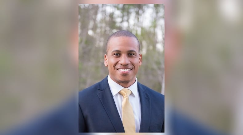 FBI Agent Christopher Paul, cleared on Friday, Jan. 31, 2020, of rape charges in Fulton County. (Provided)