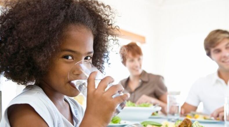 Roswell recently received reimbursement for an upgraded fluoride feed system from a CDC-funded Community Water Fluoridation Program. COURTESY CENTERS FOR DISEASE CONTROL AND PREVENTION