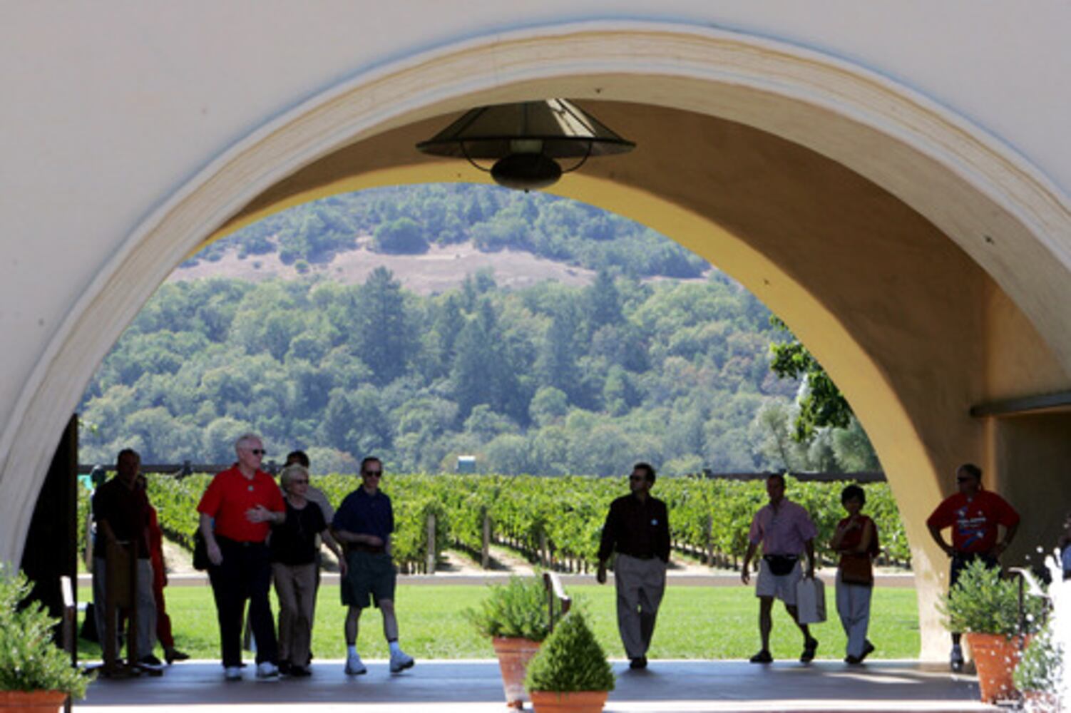 Wine legend Robert Mondavi dies