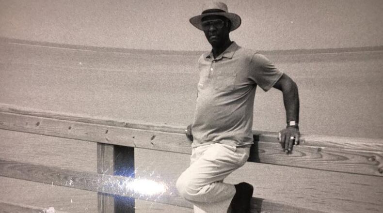 Mayor Ivan Allen asked Branch Curington to run Washington Park’s new tennis center in 1964. He accepted the job and worked 25 years at Washington Park, and a total of 50 years as a tennis coach, his son said.