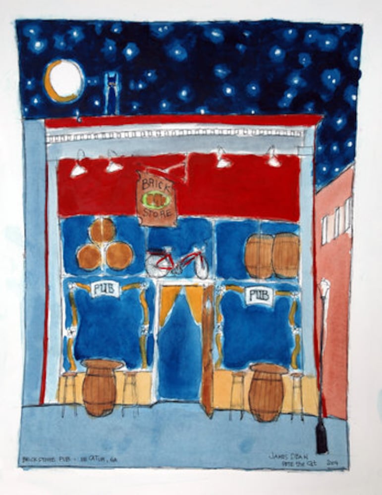 Pete the Cat, and the artist who loved him