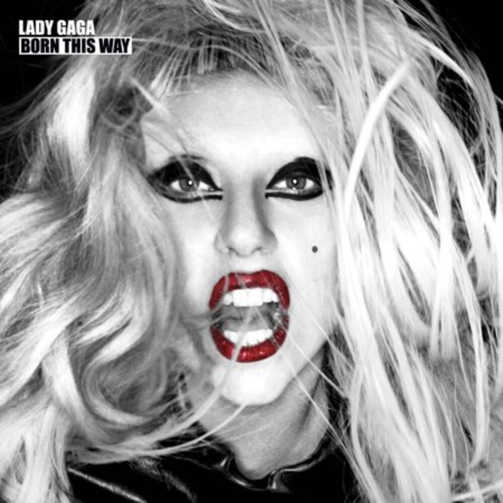 Lady Gaga takes over the Big Apple