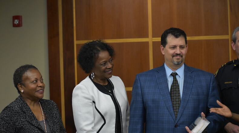 An investigation has found the Clayton Ethics Board acted properly in a March 2018 Clayton County Commission rebuke.