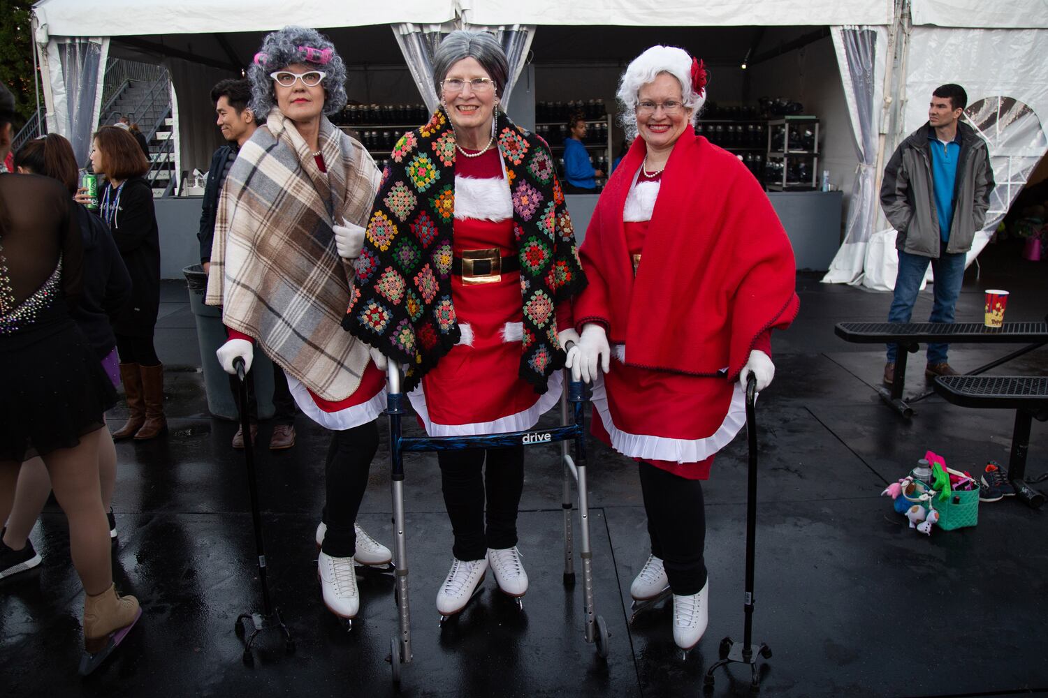 PHOTOS: 2019 Tree Lighting at Atlantic Station