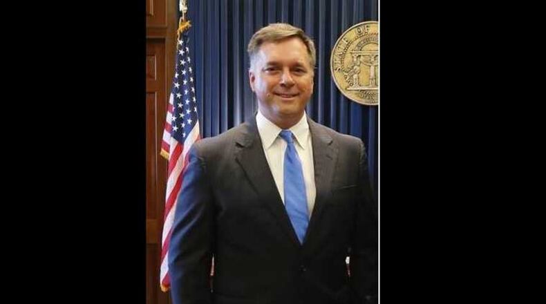 John Melvin, the acting Cobb County district attorney, will serve as chief of staff of Georgia Bureau of Investigation Director Vic Reynolds.