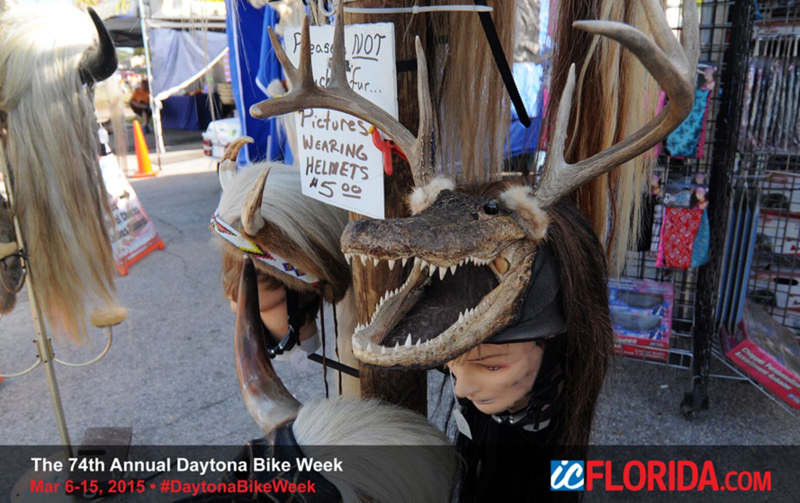 74th Annual Daytona Beach Bike Week
