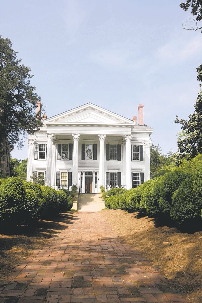 One-tank trip: Eatonton
