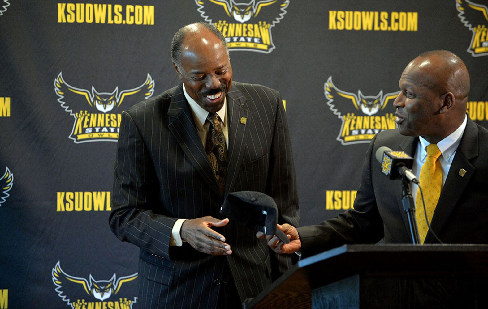Skinner will be Owls' third coach in three years