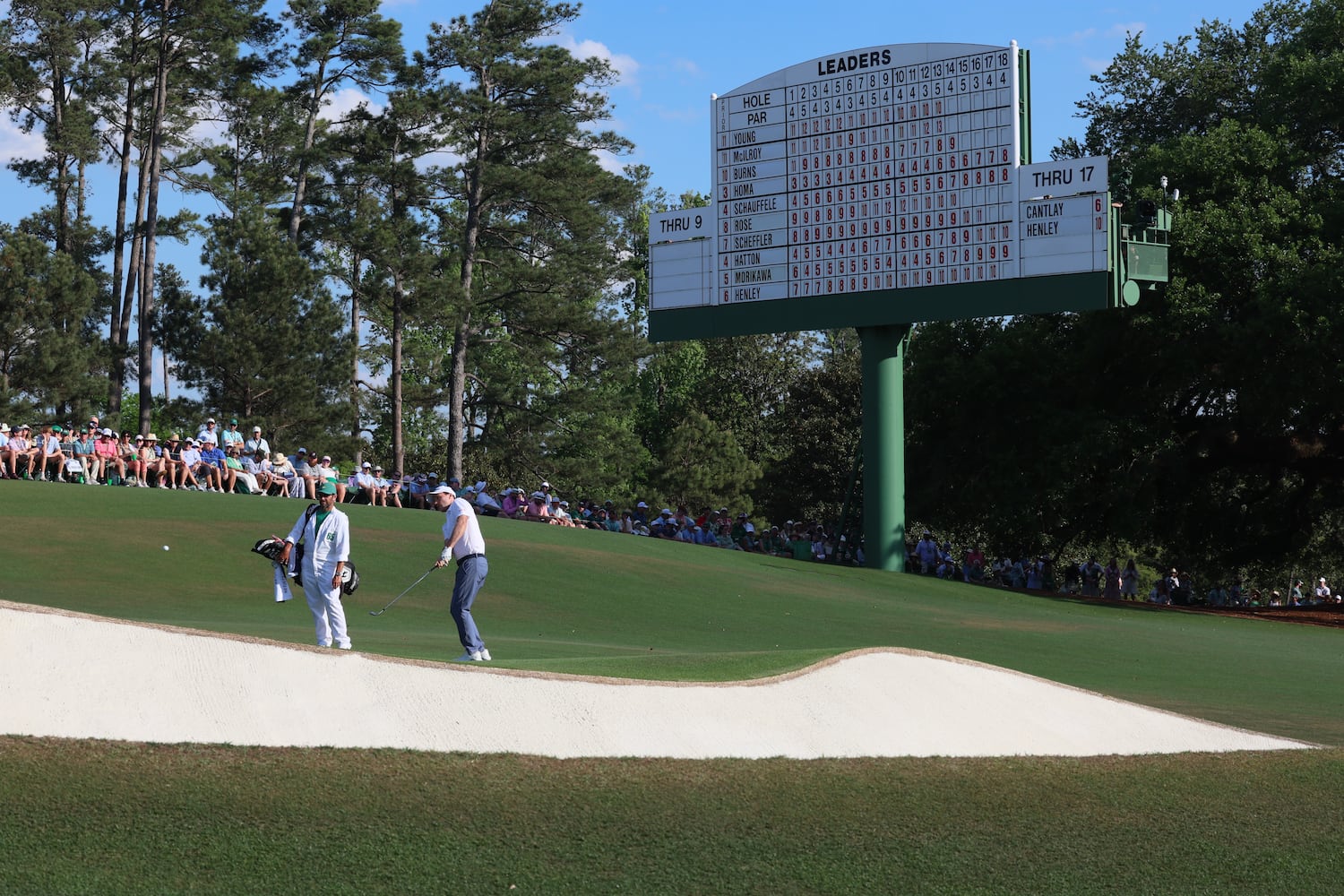 aajc 041326 masters final round Sunday