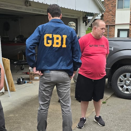 Nearly 19 years after his wife's death, Jon Worrell was arrested in Missouri and charged in the cold case killing, authorities said. (Coffee County Sheriff's Office)