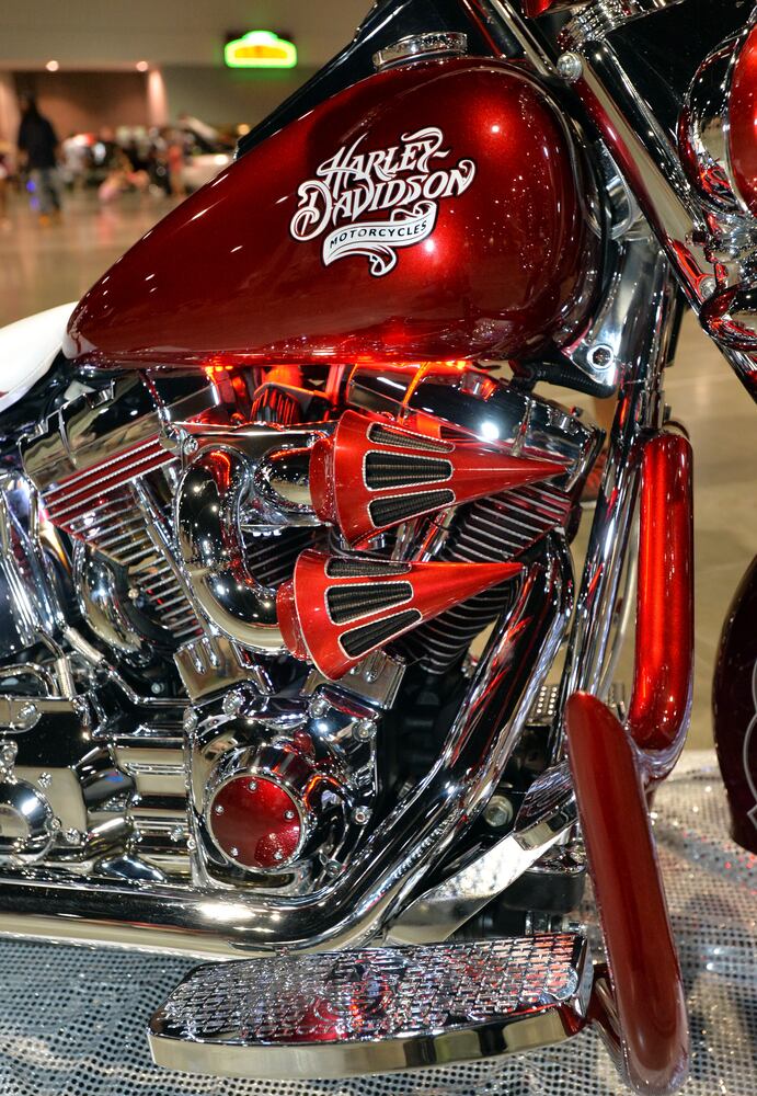 V-103/WAOK 10th Annual Car & Bike Show, June 22, 2013