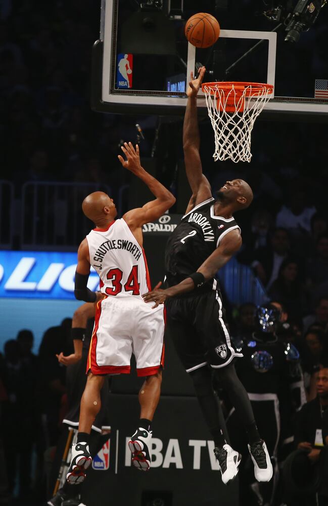 Heat vs. Nets