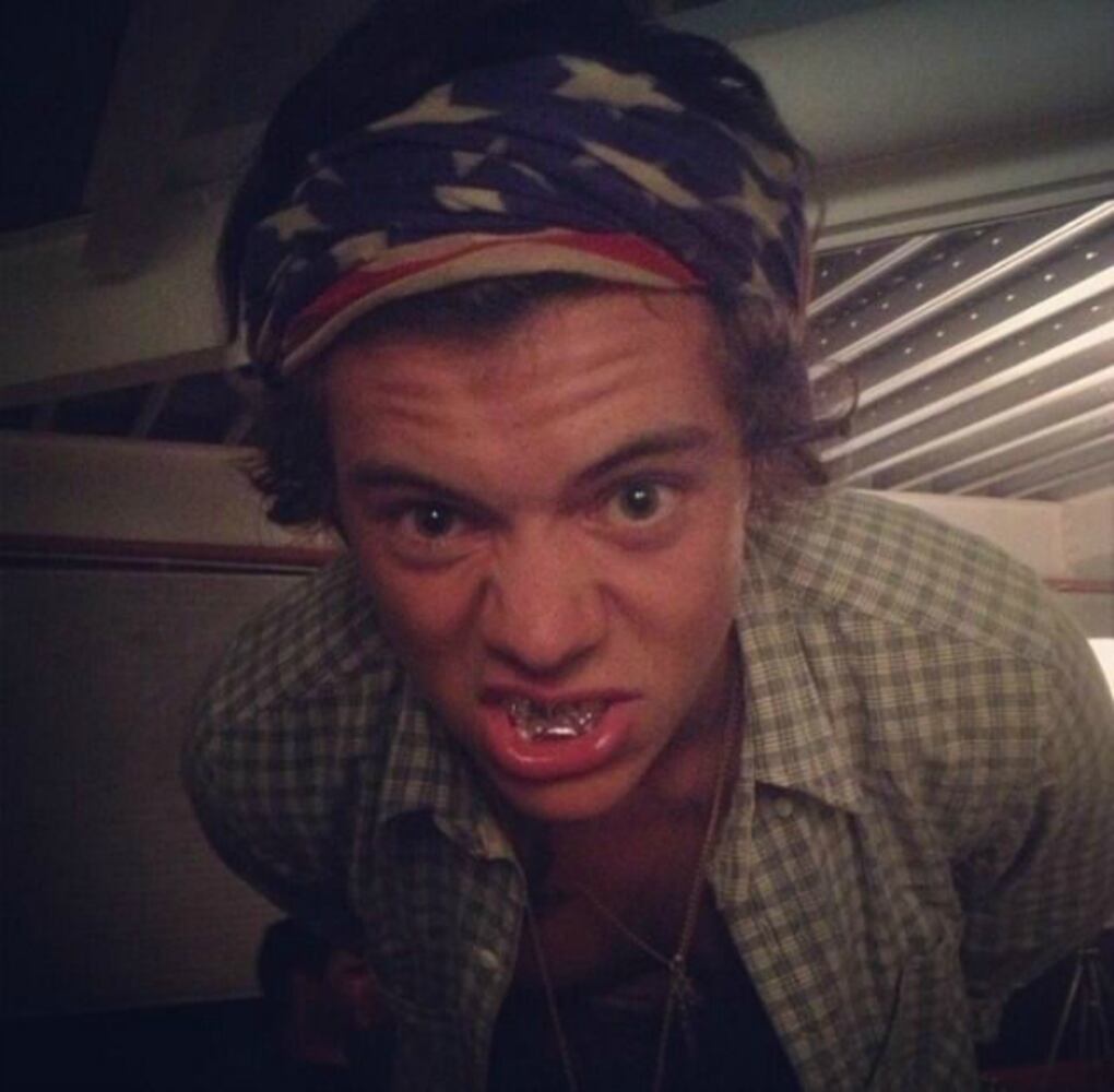Harry Styles