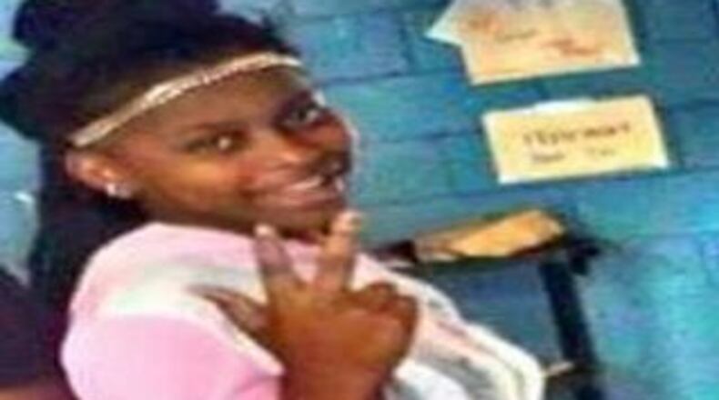 Akirah Faulkner, 12, was last seen by her family on June 3. (Credit: Atlanta Police Department)