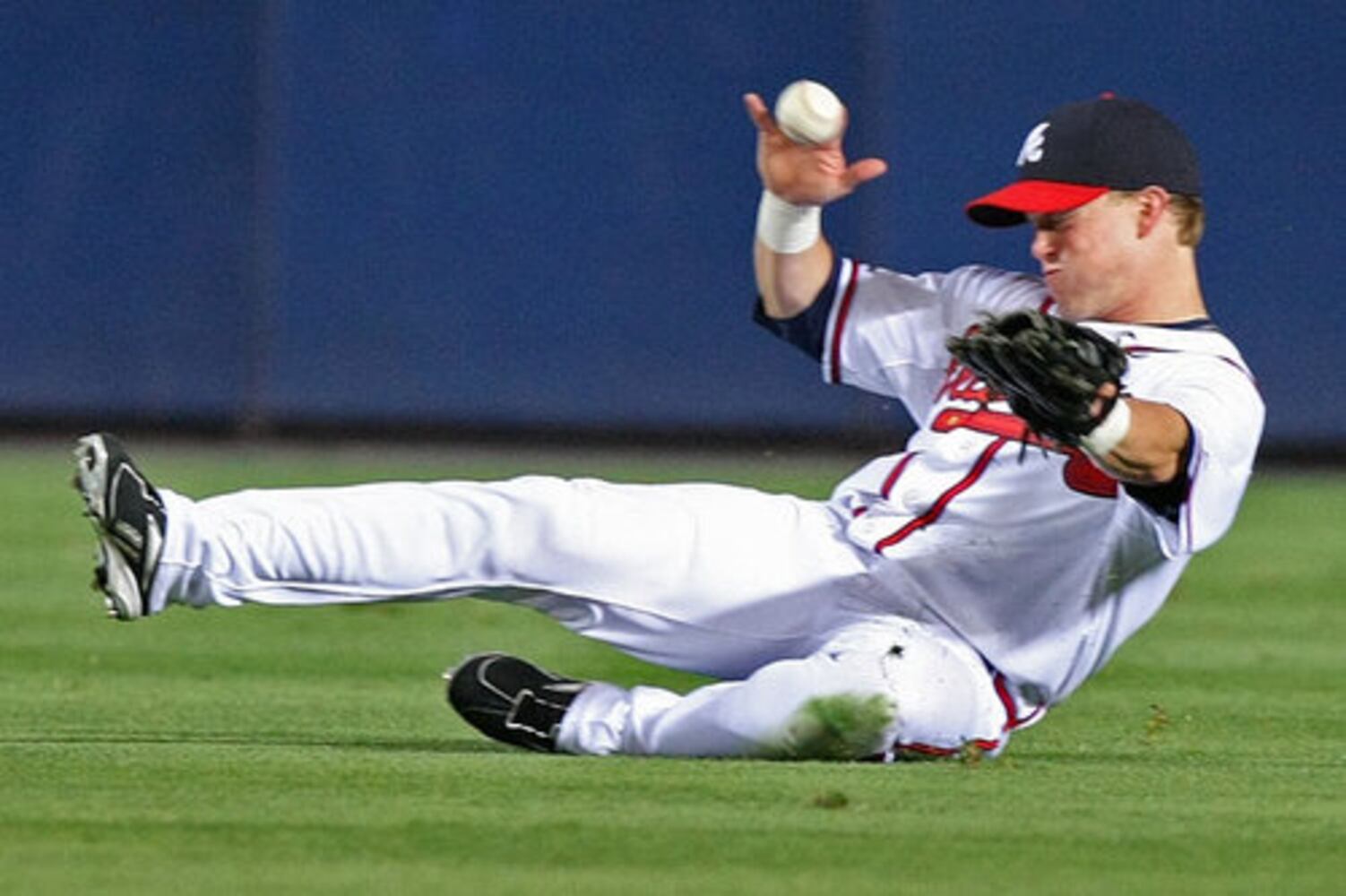 Nate McLouth joins the Braves