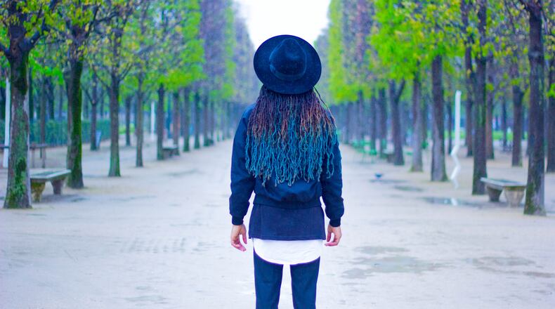 In September, the 11th U.S. Circuit Court of Appeals ruled that it is OK for potential employers to consider whether some hairstyles are appropriate, particularly dreadlocks. It said that hairstyles can be changed, so banning certain ones isn't necessarily discrimination. However, basing employment on hair texture is discriminatory. Courtesy of Jamell Williams