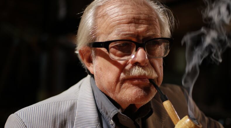 Jef Bredemeier’s documentary “Dante’s Down the Hatch” focuses on Dante Stephensen, whose fondue restaurant operated in Underground Atlanta and Buckhead for more than four decades. Bredemeier’s documentary will be shown twice during the Atlanta Film Festival. CONTRIBUTED BY JEF BREDEMEIER