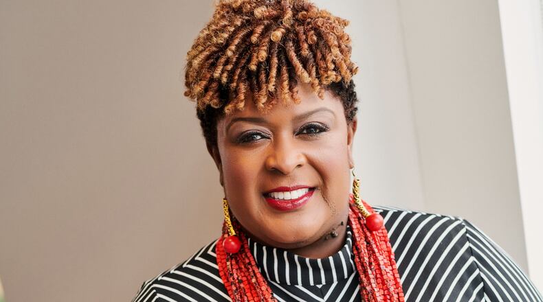 Lisa Herring, the current superintendent of Birmingham City School District, is the Atlanta school board’s choice to be the next Atlanta Public Schools superintendent. SUBMITTED PHOTO