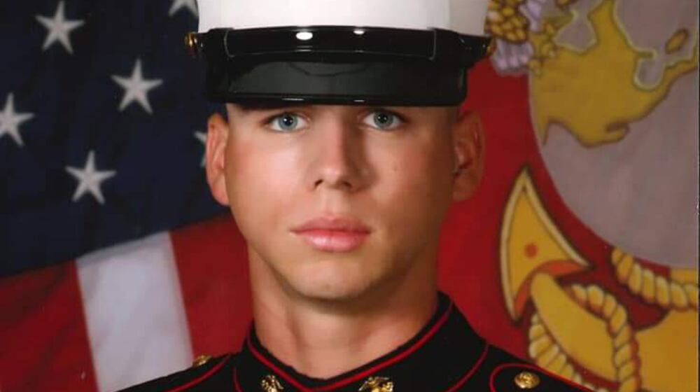 Andrew Campbell served in Afghanistan, where he was injured. Suffering from PTSD, he became addicted to drugs and wound up incarcerated. Campbell is among the 125 inmates identified by The Atlanta Journal-Constitution who have committed suicide in facilities managed by the Georgia Department of Corrections since the beginning of 2017.