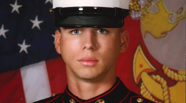 Andrew Campbell served in Afghanistan, where he was injured. Suffering from PTSD, he became addicted to drugs and wound up incarcerated. Campbell is among the 125 inmates identified by The Atlanta Journal-Constitution who have committed suicide in facilities managed by the Georgia Department of Corrections since the beginning of 2017.