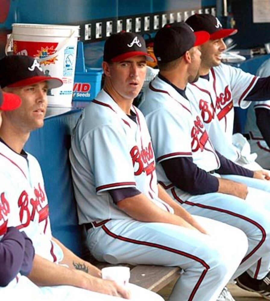 Braves miscues: Goatably bad or notably bad?