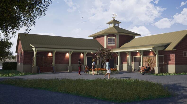 Lilburn recently approved $777,189 for the construction of a new restroom facility in Lilburn City Park.