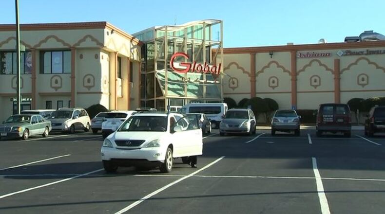 <p>Man found dead outside Global Mall in Gwinnett County</p>