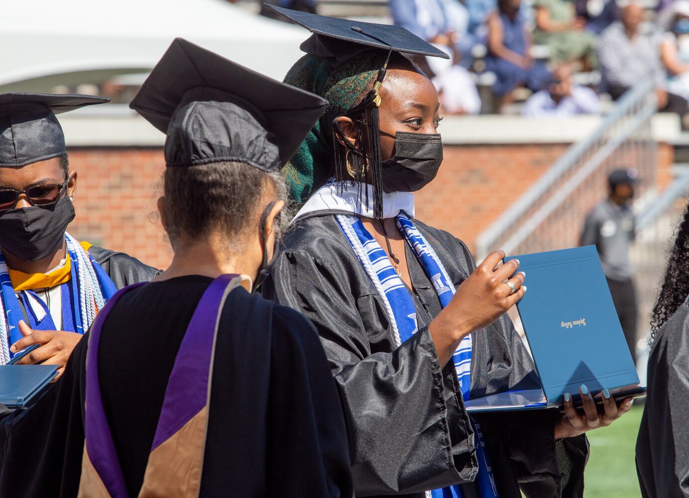 Spelman College holds commencement for 2020 students