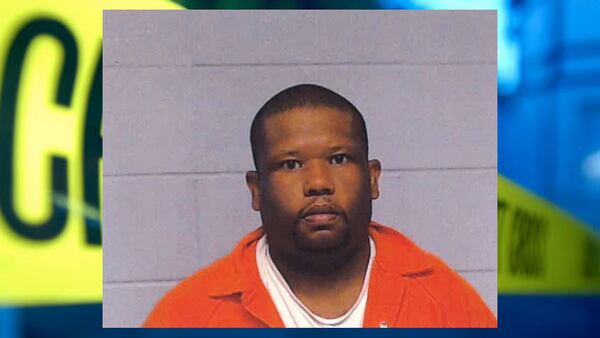 Letron Jemone Bell  is being held in the county jail on multiple charges, including felony murder. (Credit: Rockdale County Sheriff's Office)