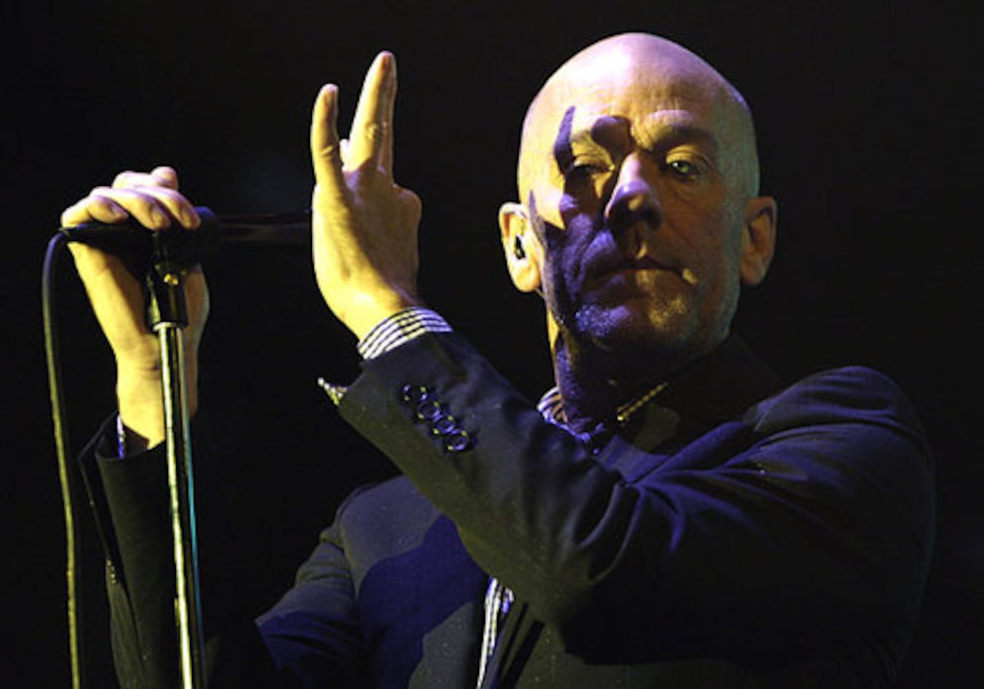 R.E.M. headlines Swiss festival