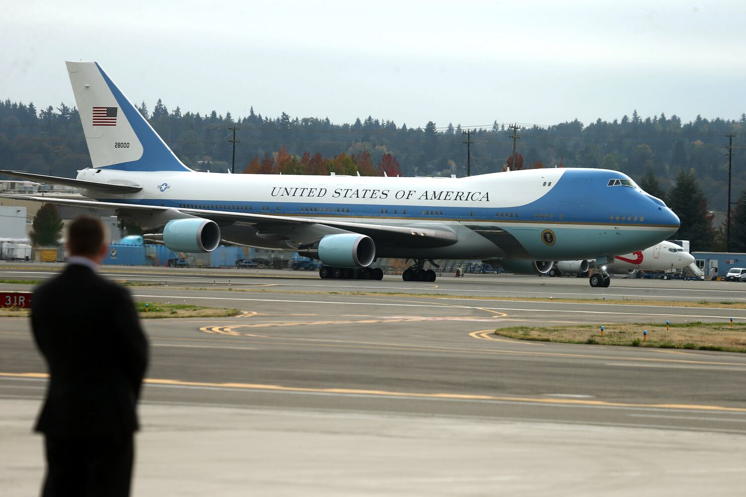 PHOTOS: President Obama visits Roseburg and Seattle