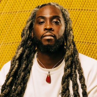 Atlanta poet Adán Bean will read some of his works at the High Museum of Art’s Juneteenth Celebration on Friday, June 19. (Courtesy of High Museum of Art)