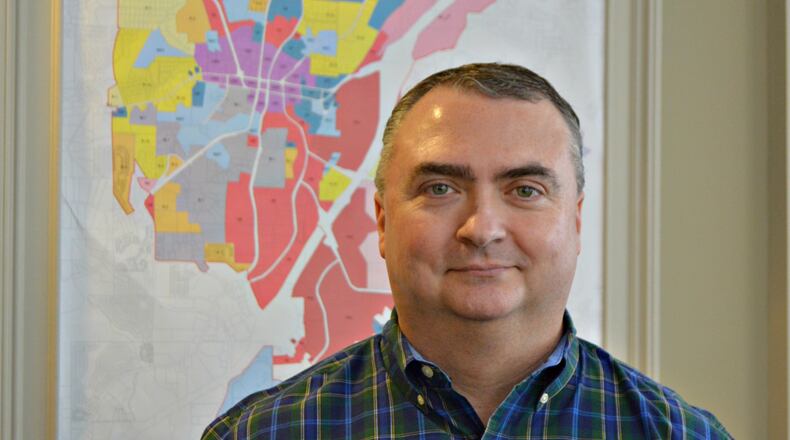 Phil Higgins has been appointed city administrator in Cumming, marking the first time the job has changed hands in more than 30 years.