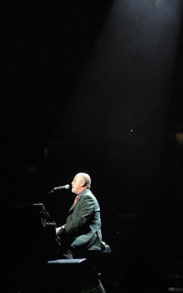 Elton John and Billy Joel in Atlanta