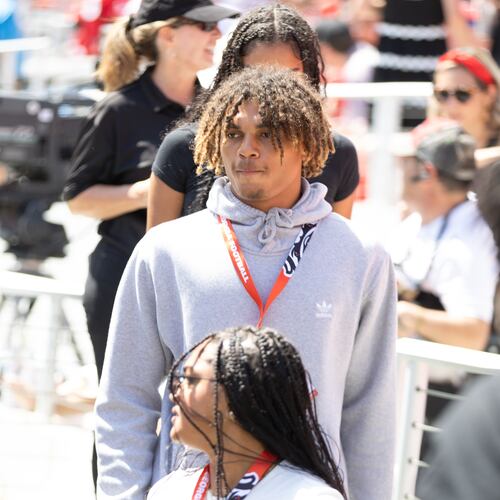 Justice Fitzpatrick-Georgia recruiting-UGA recruiting