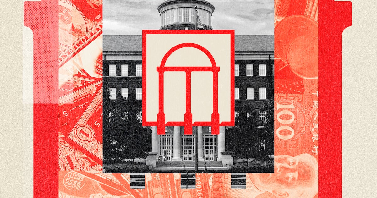 Georgia ensures state universities aren’t for sale to foreign governments