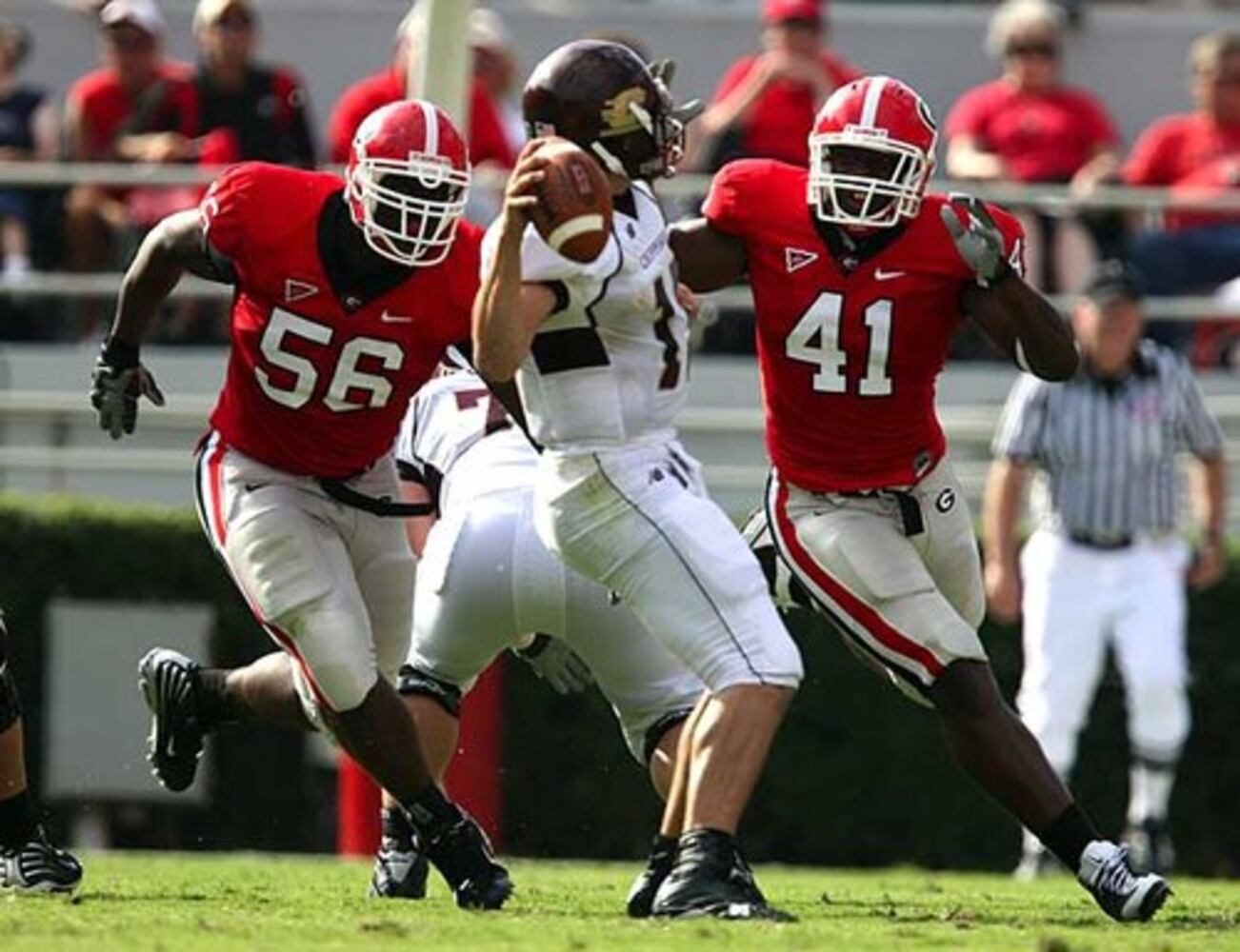 Georgia football recruiting: Class of 2005 update