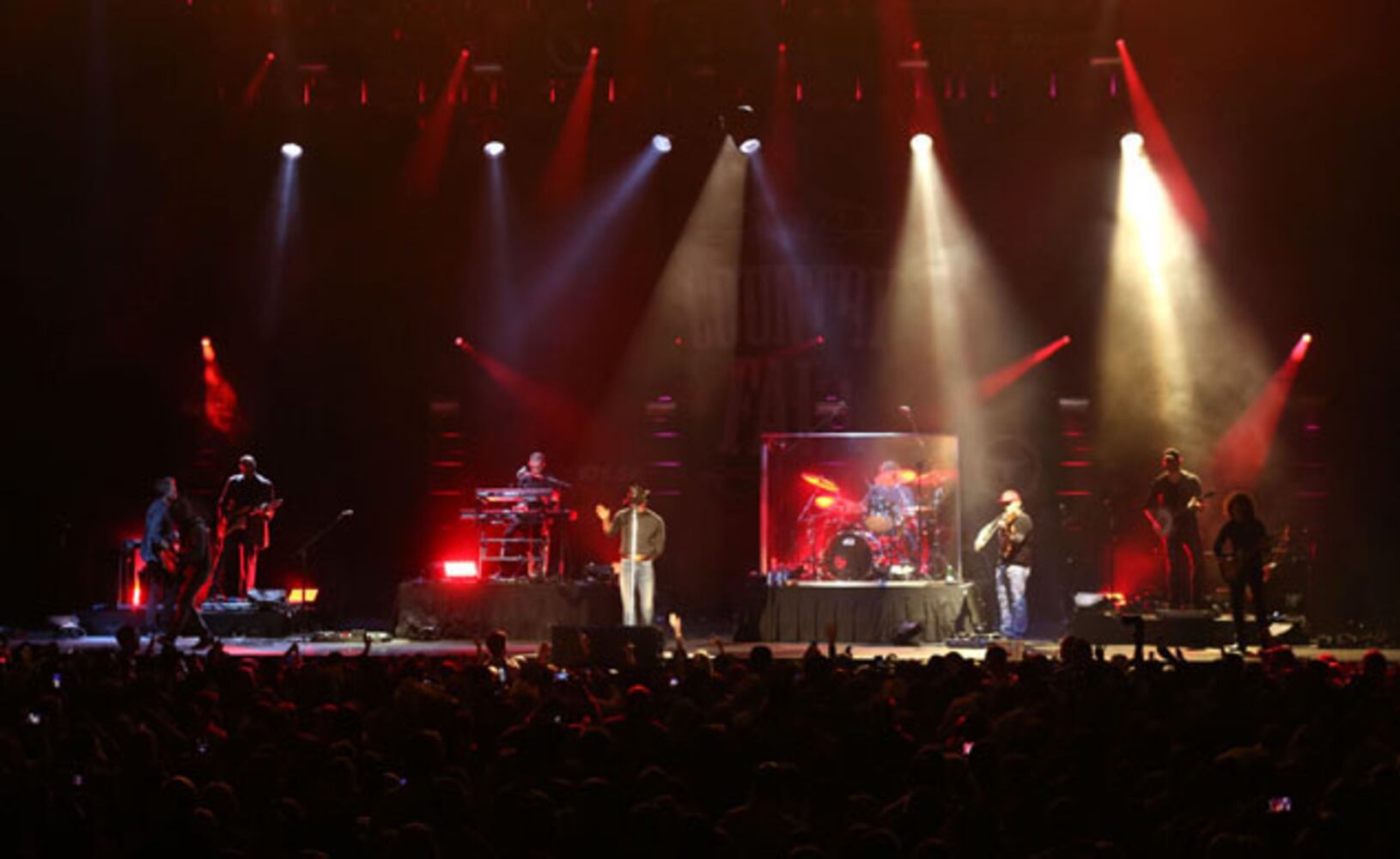 Kicks 101.5 Country Fair 2015