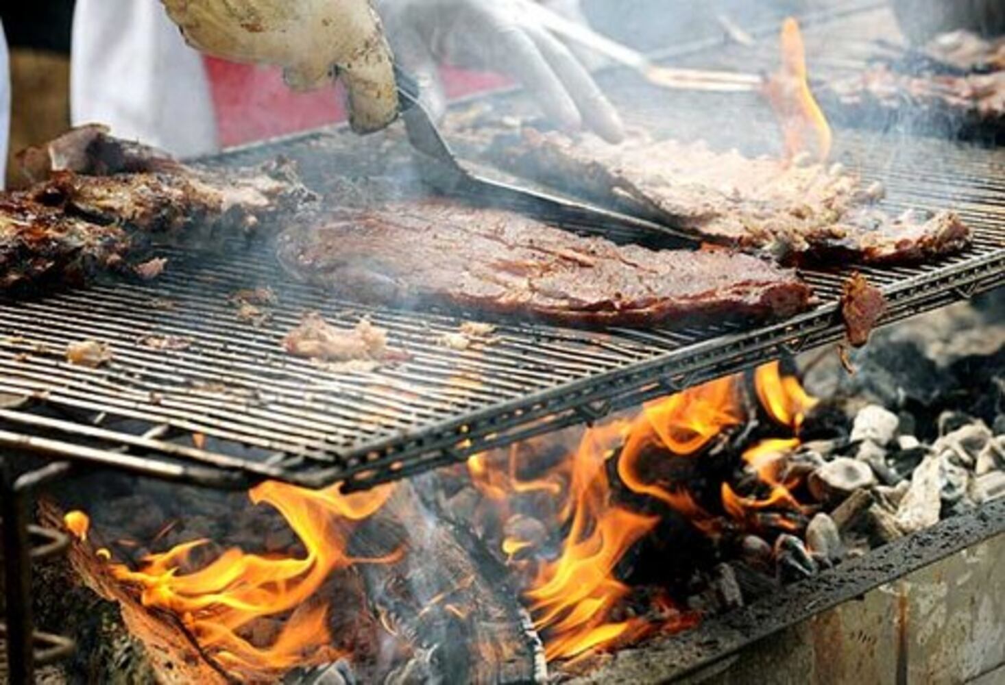 Top chefs feed Taste of Atlanta