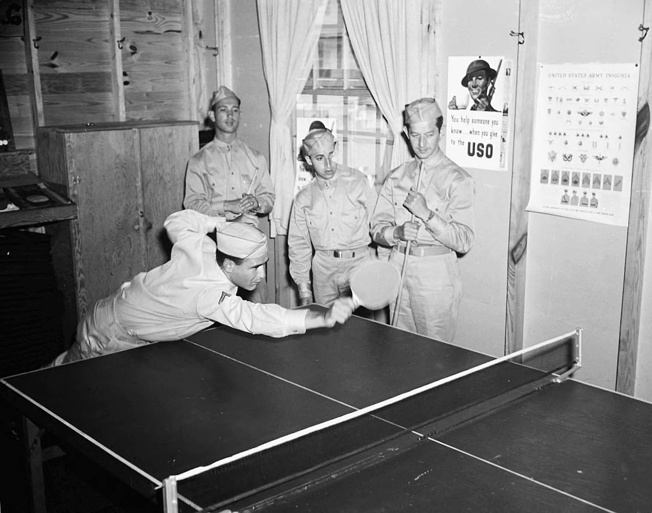 Atlanta, 1942