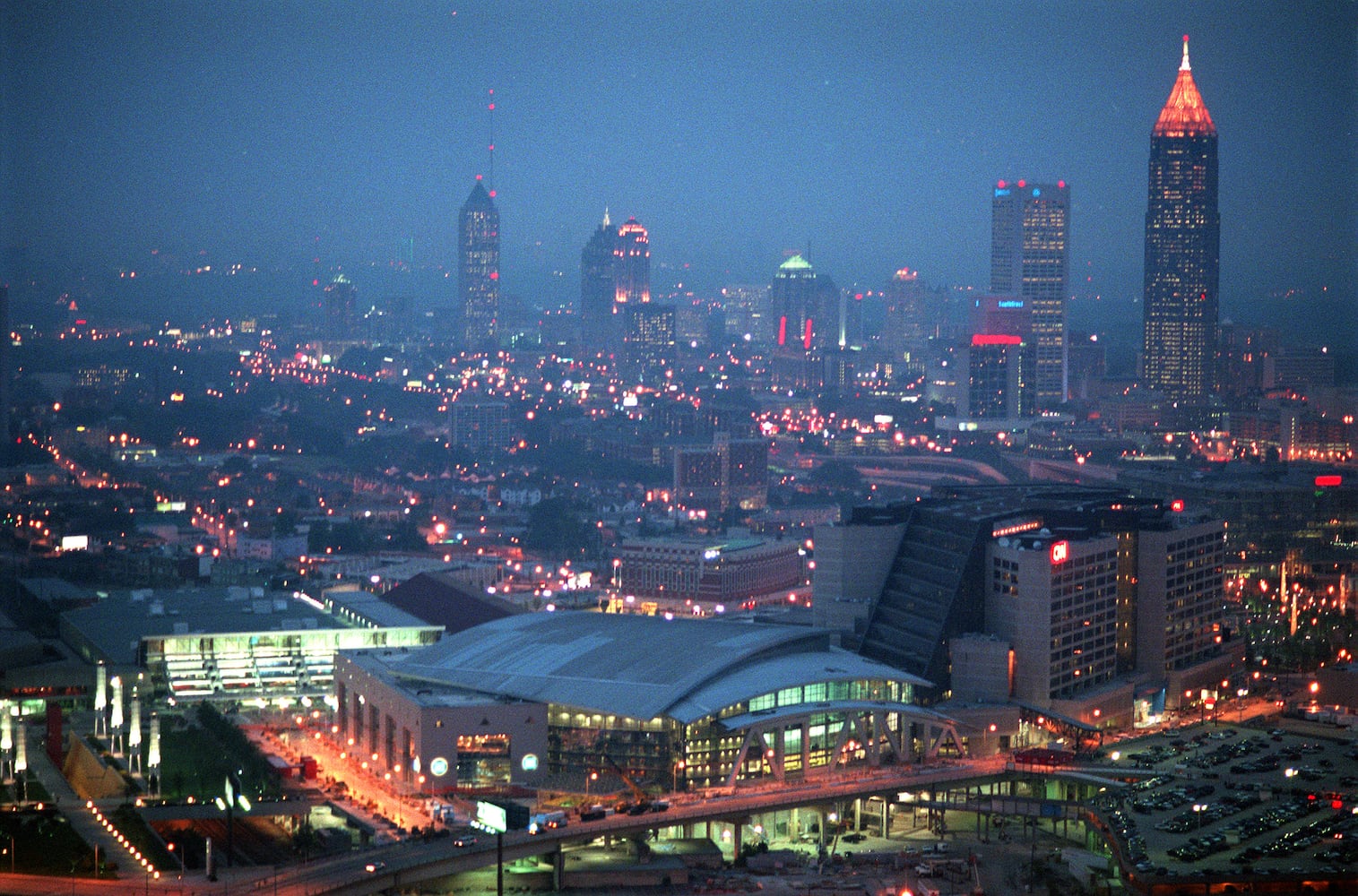 Philips Arena