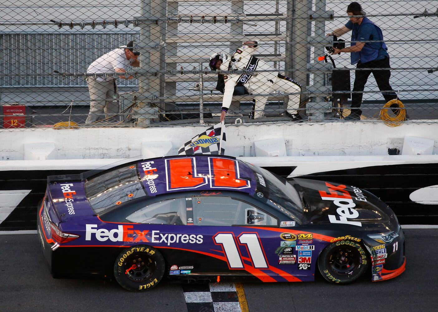 2016 Daytona 500