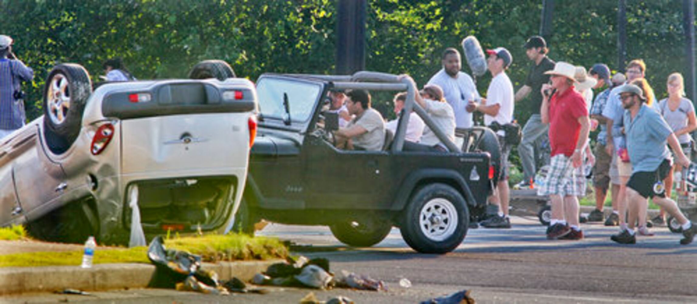 Walking Dead' invades Cobb